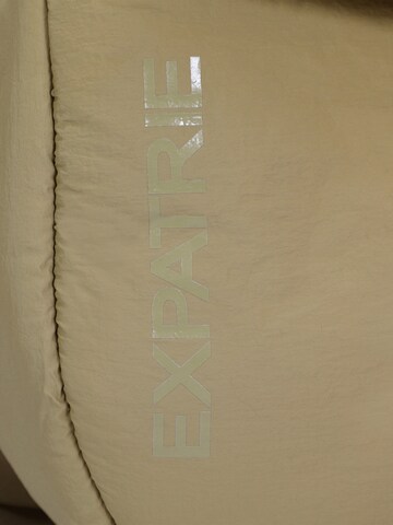 Expatrié - Shopper 'Poppy' em verde