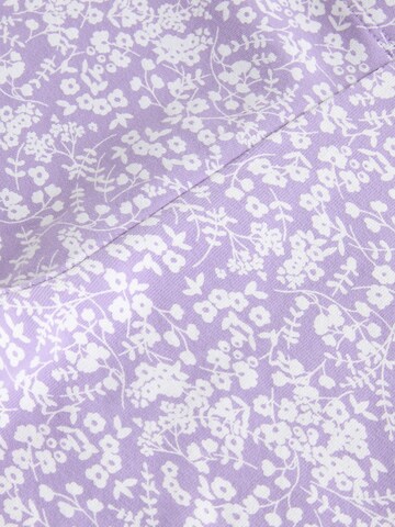 Next Skinny Leggings in Purple