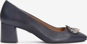 Kazar Pumps in Blau