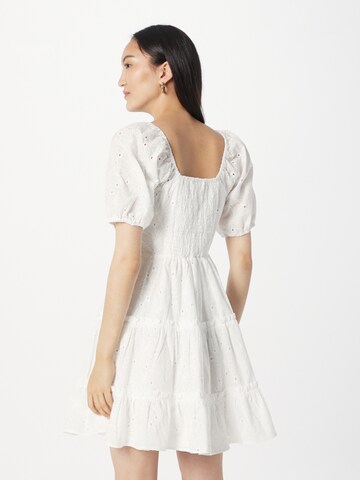 Robe 'KASHO' Y.A.S en blanc