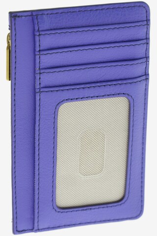 FOSSIL Small Leather Goods in One size in Blue