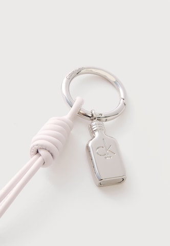 Calvin Klein Kulcstartók 'ONE' - szürke