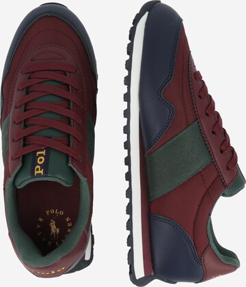 Polo Ralph Lauren Sneakers 'TRAIN 89' in Gemengde kleuren