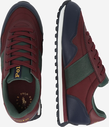 Polo Ralph Lauren Sneakers 'TRAIN 89' i blandingsfarger
