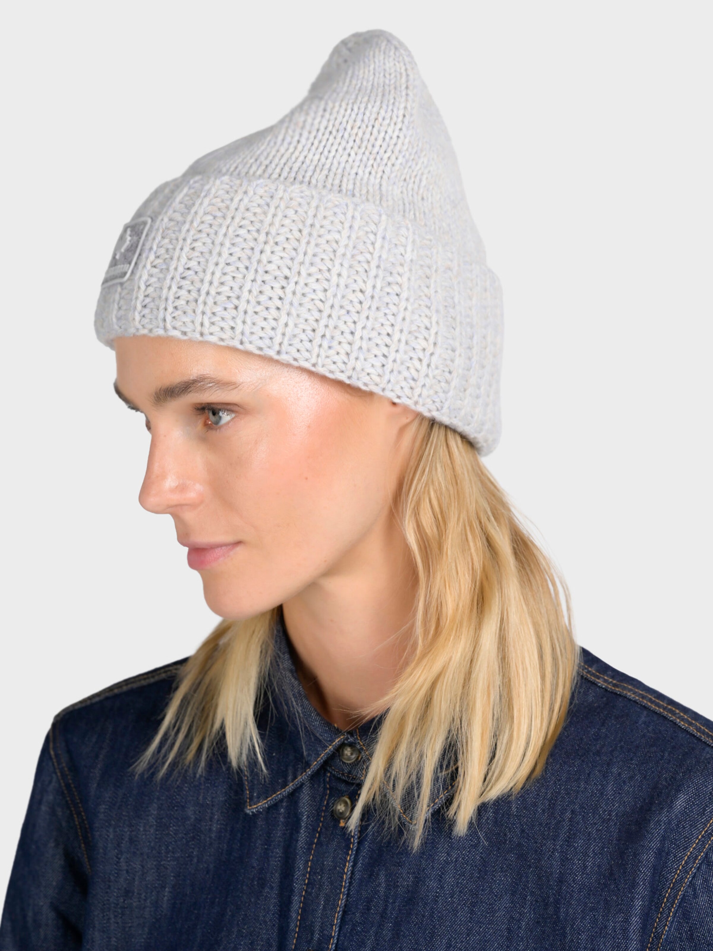 Canadian Classics Čepice ' MELANGE UNISEX ' – béžová