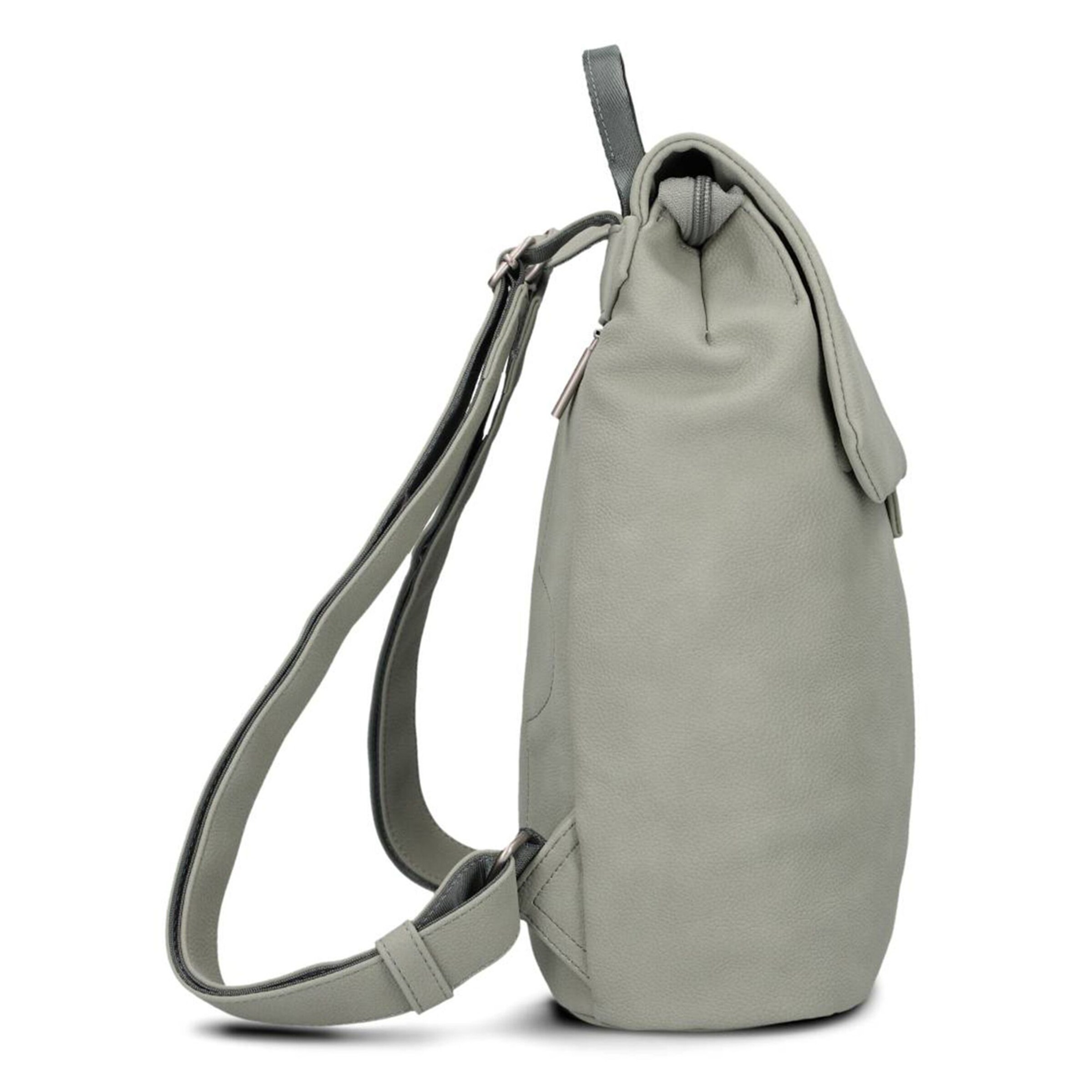 ZWEI Backpack 'Mademoiselle' in Grey