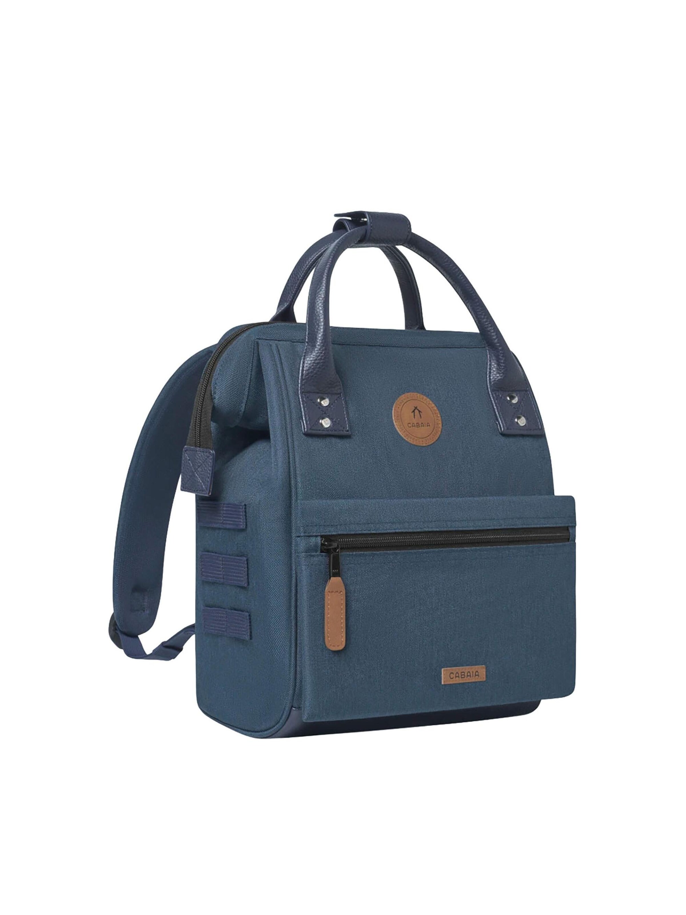 Cabaia Rucksack 'Port Antonio S'‌‌‌‌ in Blau