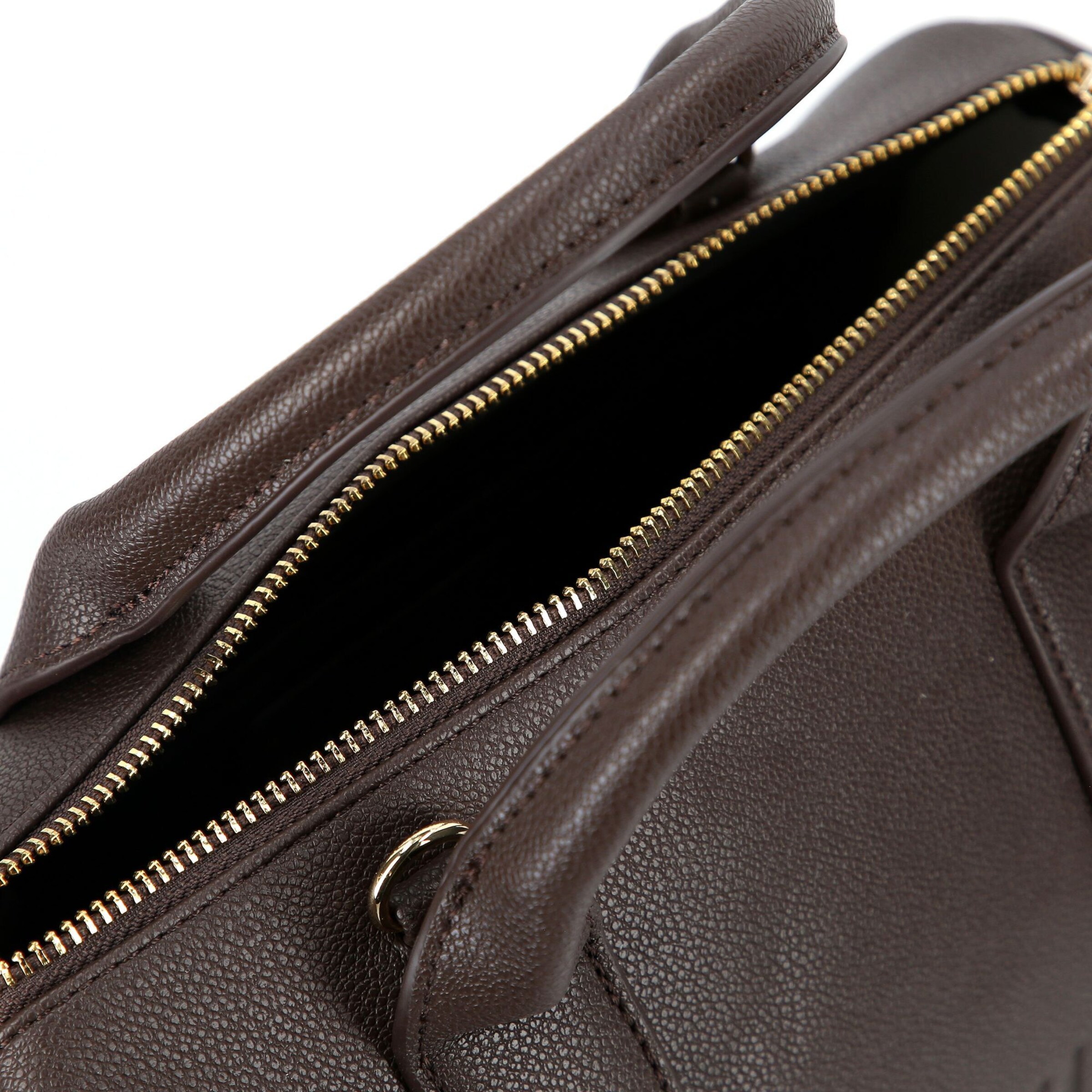 VALENTINO Handtasche 'Foxy' in Braun