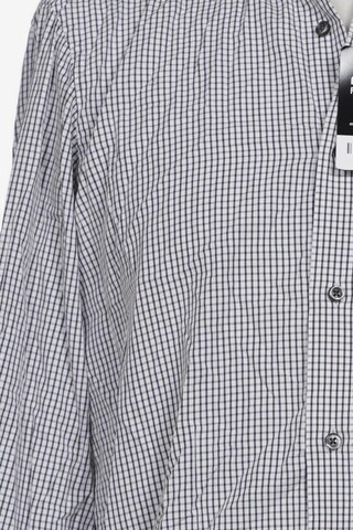 BOSS Button Up Shirt in M in Grey