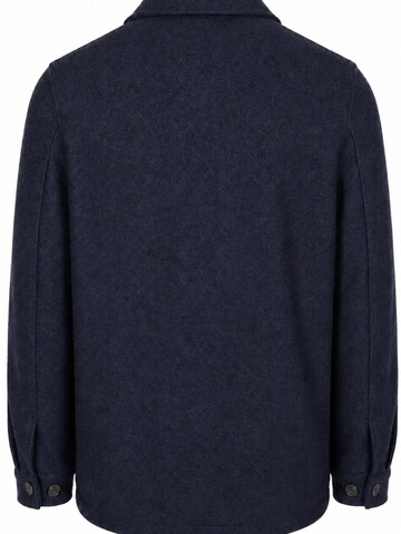 Suitable Between-season jacket in Blue