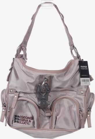 George Gina & Lucy Handtasche gross One Size in Pink: predná strana