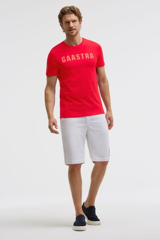 Gaastra Shirt in Red