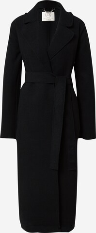 Guido Maria Kretschmer Women Płaszcz przejściowy 'Lilli' w kolorze czarny: przód