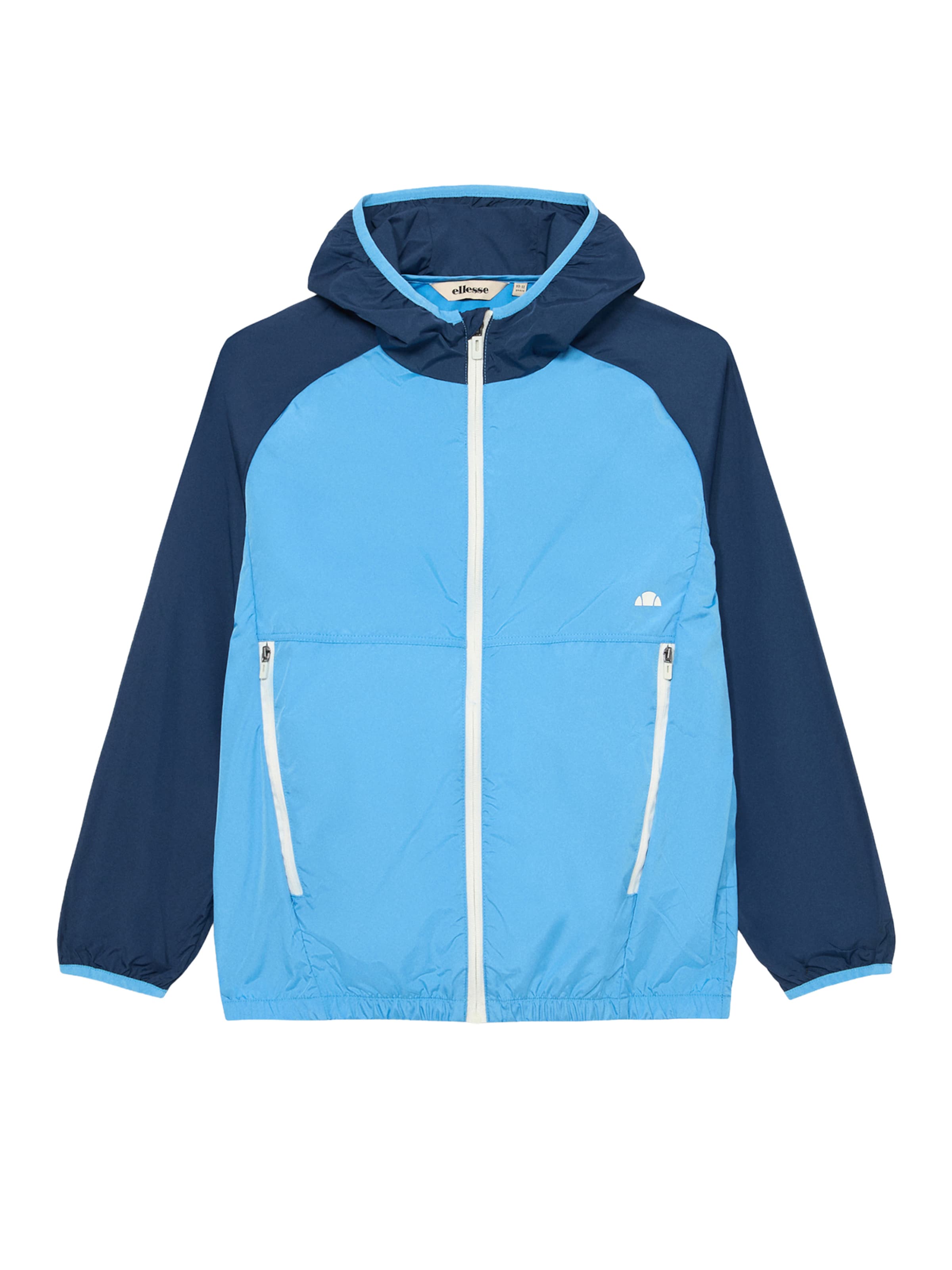ELLESSE Jacke in Blau: Vorderseite