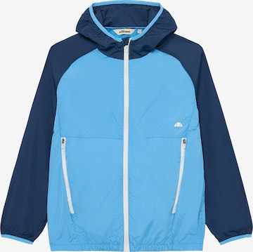 ELLESSE Jacke in Blau: Vorderseite