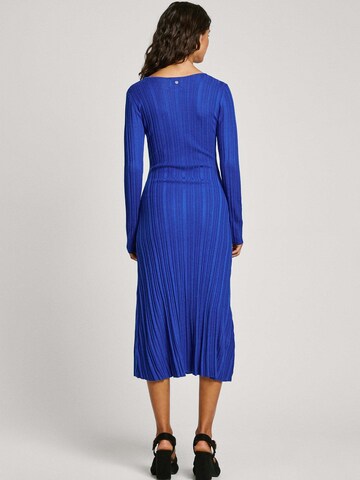 Pepe Jeans Kleid 'Natasha' in Blau