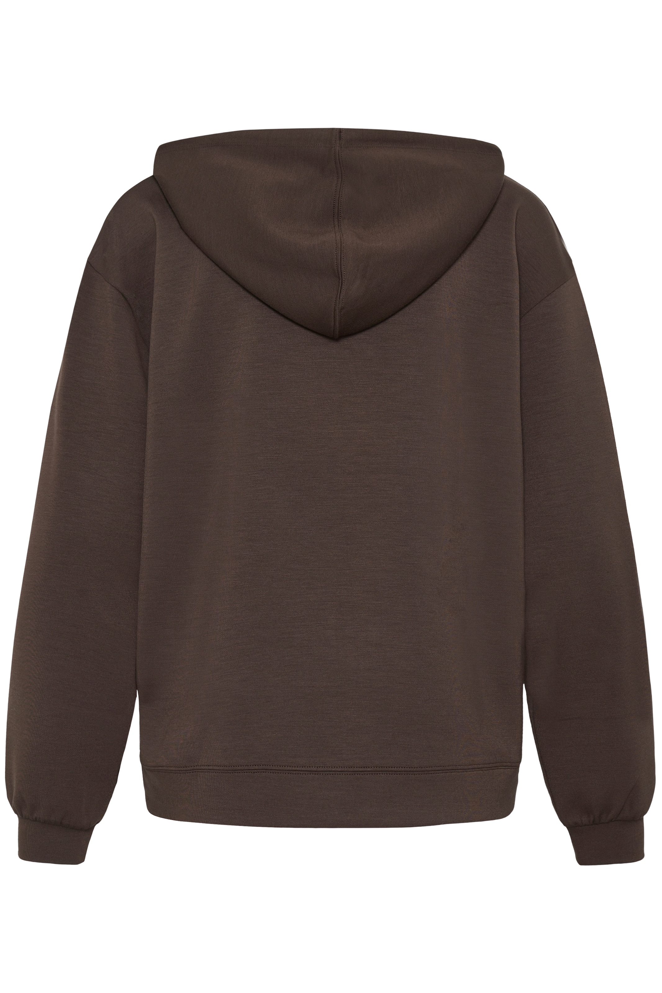Fransa - Sweatshirt 'FRAURORA' em castanho