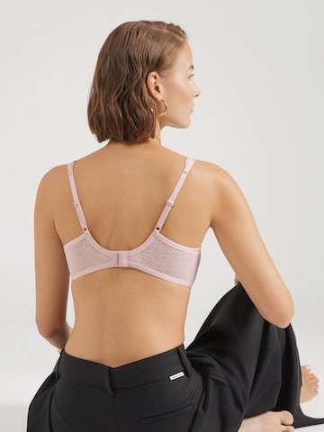 TRIUMPH BH 'Signature Sheer' i pink