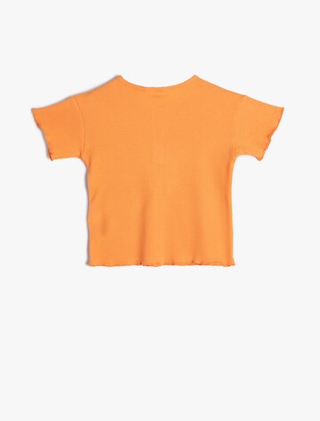 Koton Shirt in Oranje