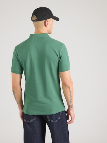 žalia Hackett London Marškinėliai