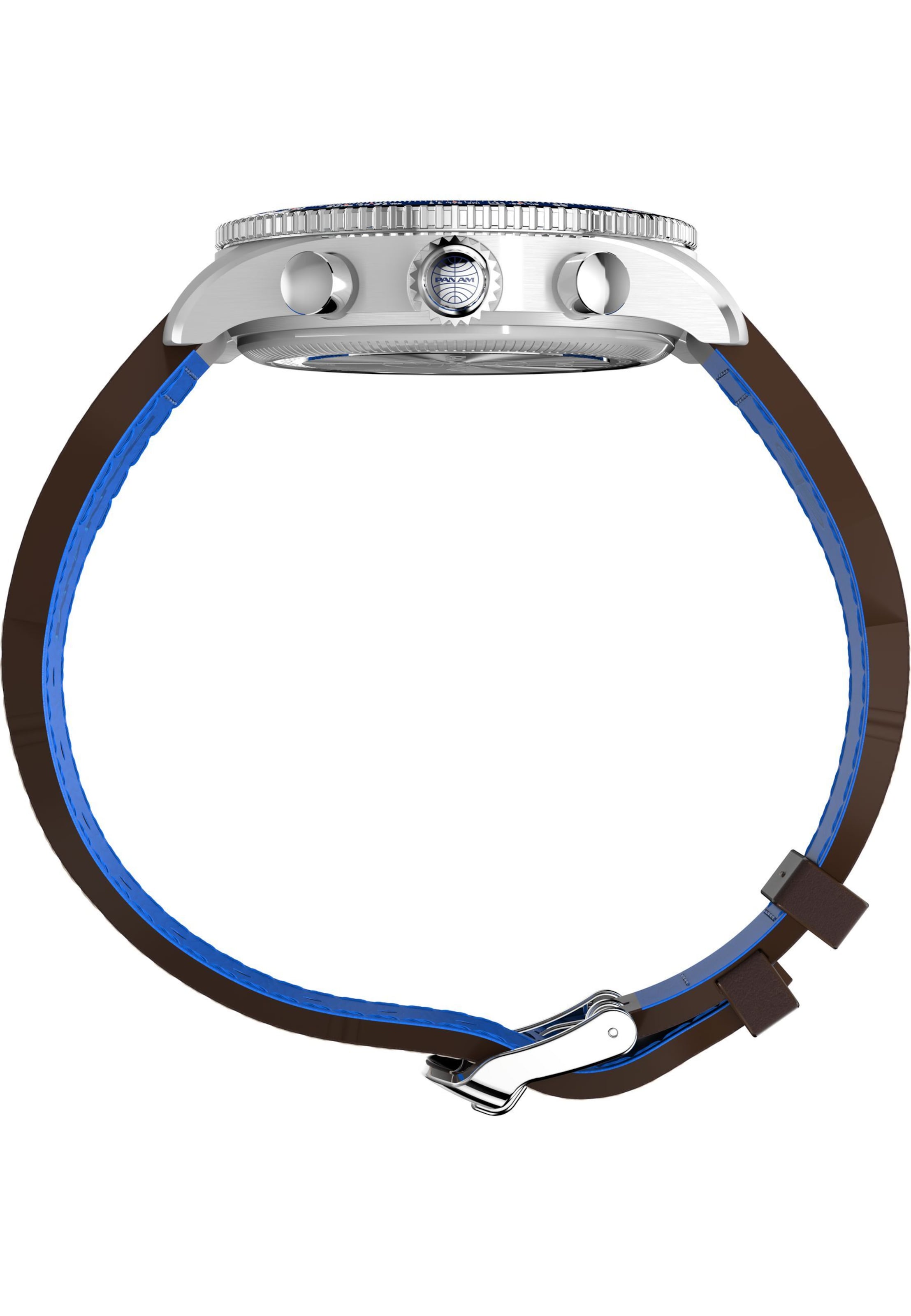 Orologio sportivo di TIMEX in marrone