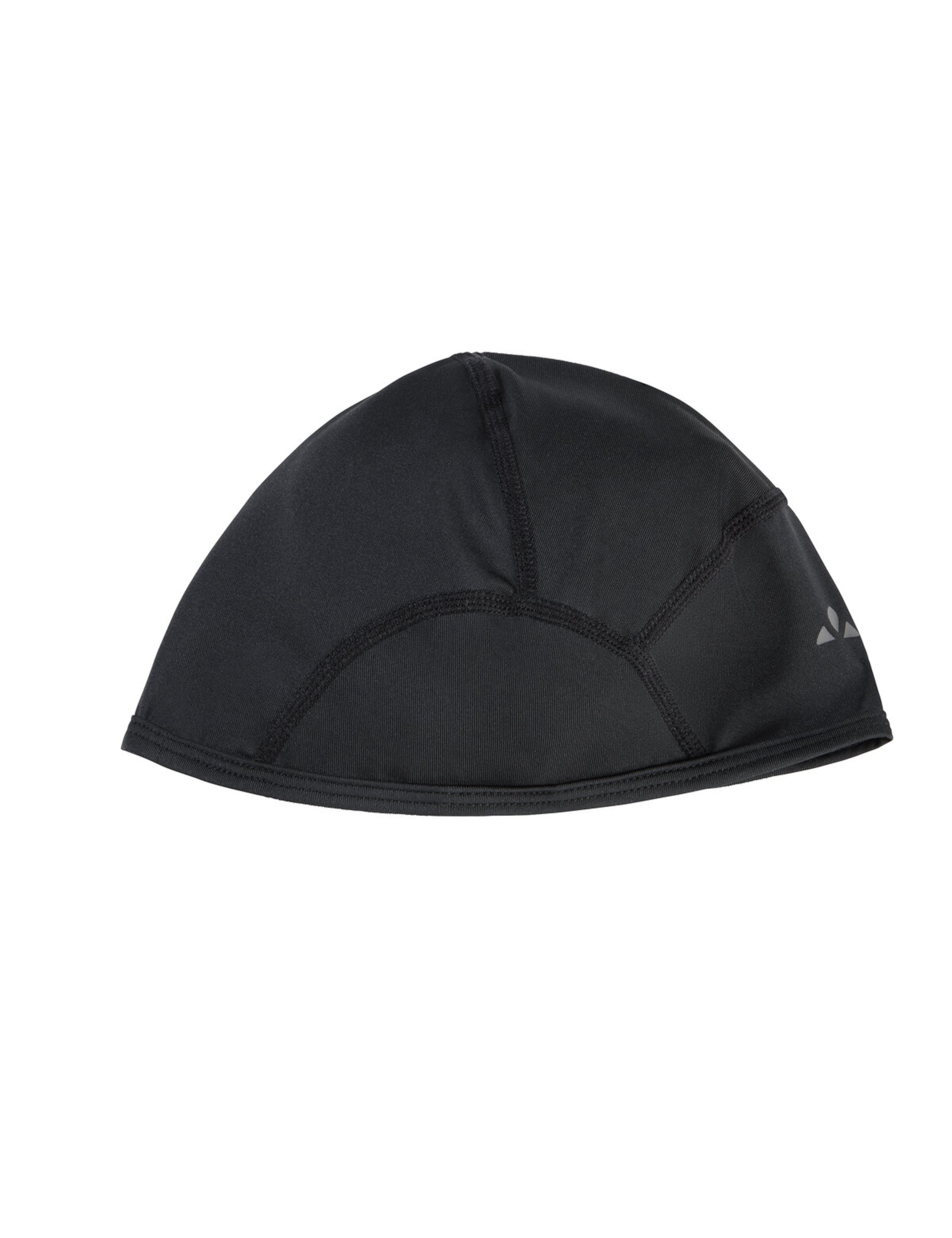 VAUDE Mütze in Schwarz