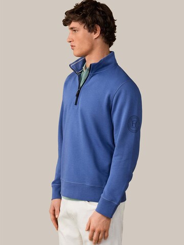 Pull-over 'Heritage' Hackett London en bleu
