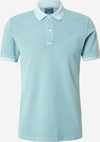 žalia G-STAR Marškinėliai 'Dunda': priekis