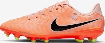 NIKE Fußballschuh 'Tiempo Legend 10 Academy' in Orange: Vorderseite