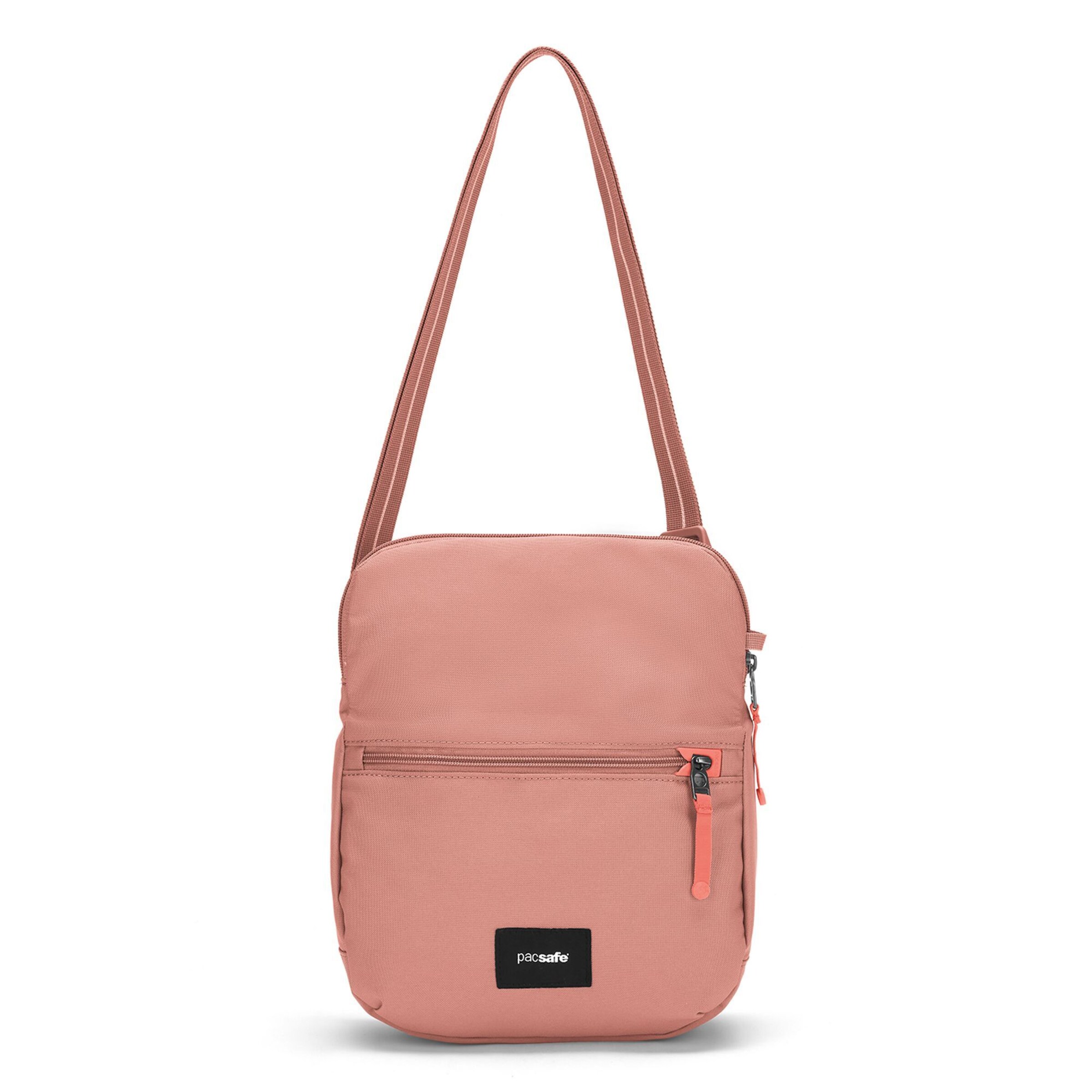 Pacsafe Umhängetasche 'GO' in Orange