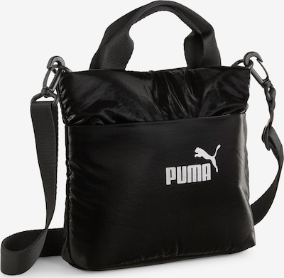 PUMA Shopper 'Core Up' em preto / branco, Vista do produto