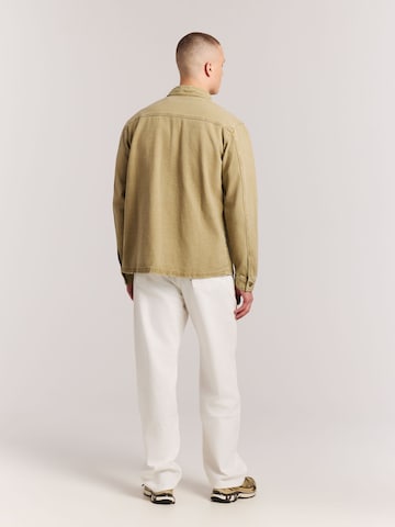 PROTEST Comfort Fit Hemd 'PRTAdored'‌‌‌‌‌‌‌‌‌ in Braun