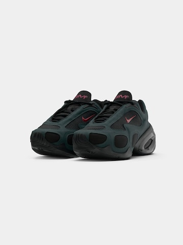 Nike Sportswear Sneakers laag 'AIR MAX MUSE' in Zwart
