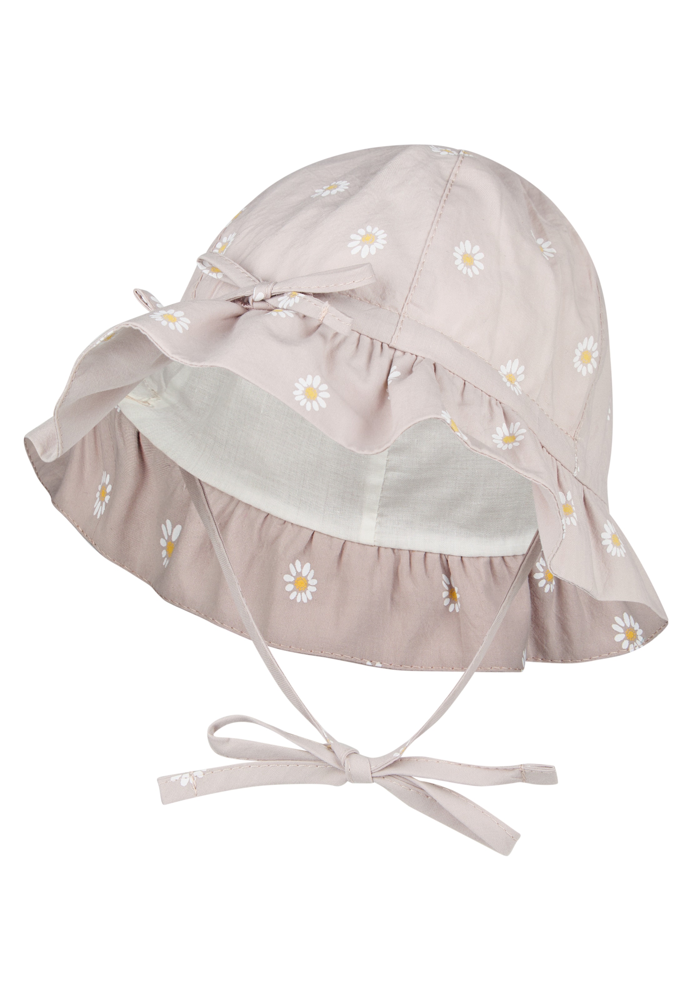 STERNTALER Hat in Grey: front