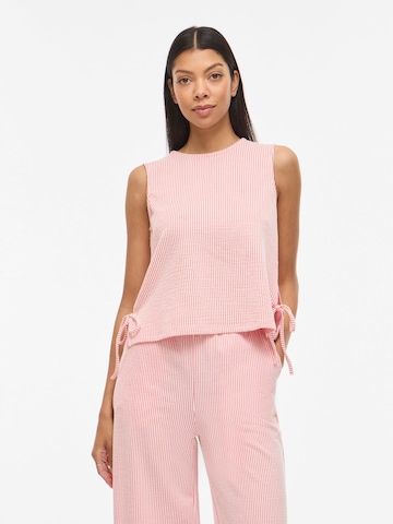 Haut VILA en rose : devant