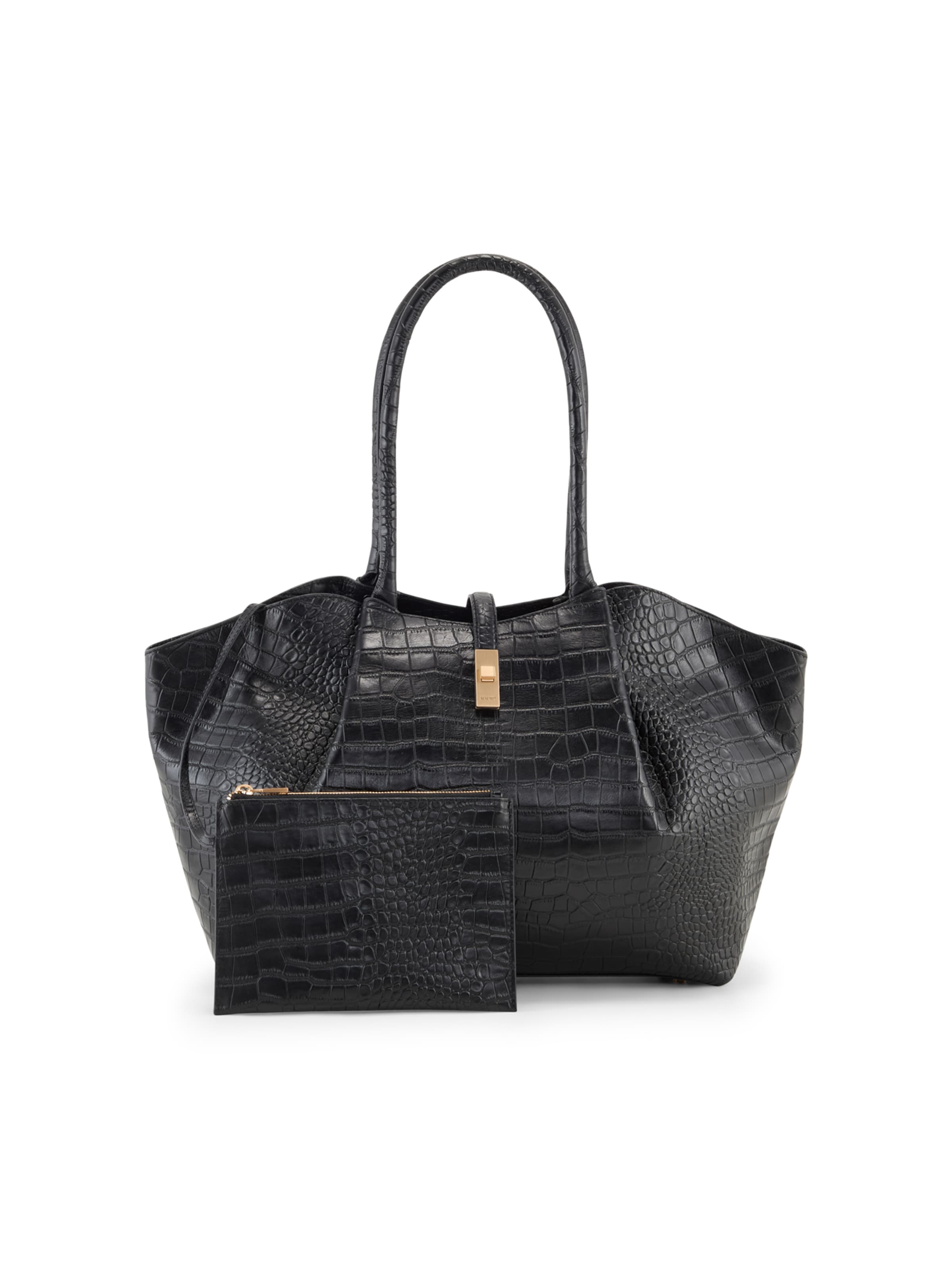 JOOP! Handtasche in Schwarz: Vorderseite