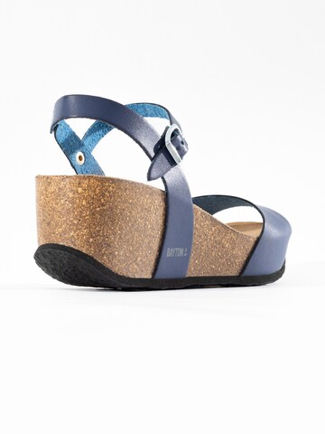 Bayton Sandals 'Maya' in Blue