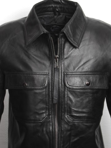 Be  Noble Between-season jacket in Black