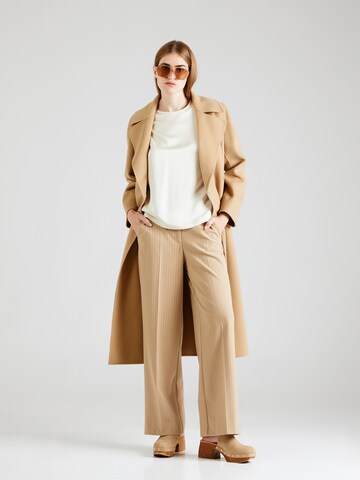 Tricou 'GILBERT' de la Weekend Max Mara pe bej