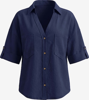 Imily Bela Halenka – modrá: přední strana