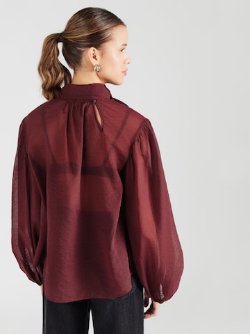 & Other Stories Pusero värissä punainen