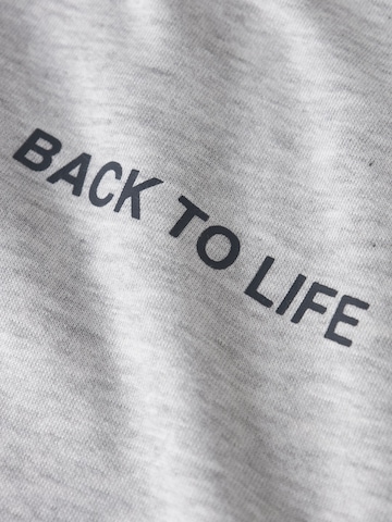 Pull-over NAME IT en gris