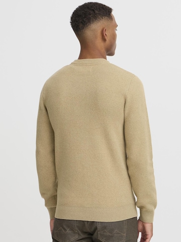 Pull-over ' BHMFINTANO ' BLEND en beige