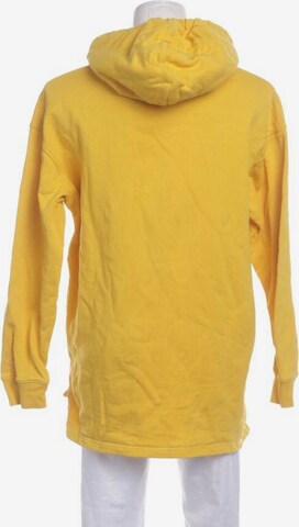 Lala Berlin Sweatshirt & Zip-Up Hoodie in XS in Yellow