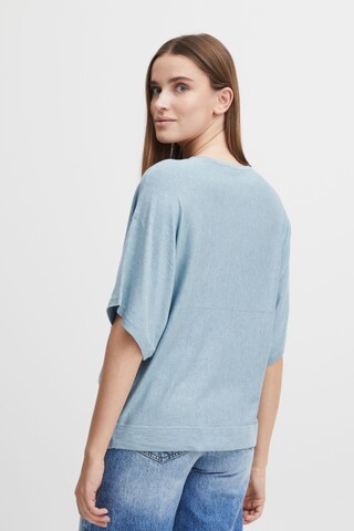 b.young - Jersey 'Bymmpimba1' en azul