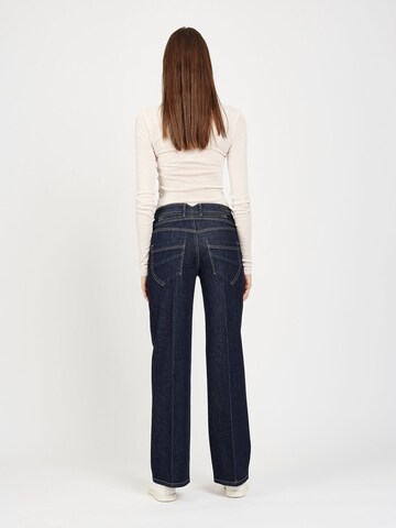 Gang Loosefit Jeans '94MEDINA WIDE ' in Blauw