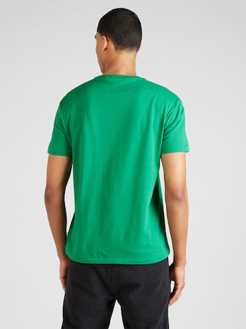 T-Shirt Polo Ralph Lauren en vert