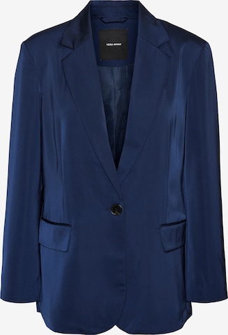 Blazer 'AYOETROIAN' di VERO MODA in blu: frontale