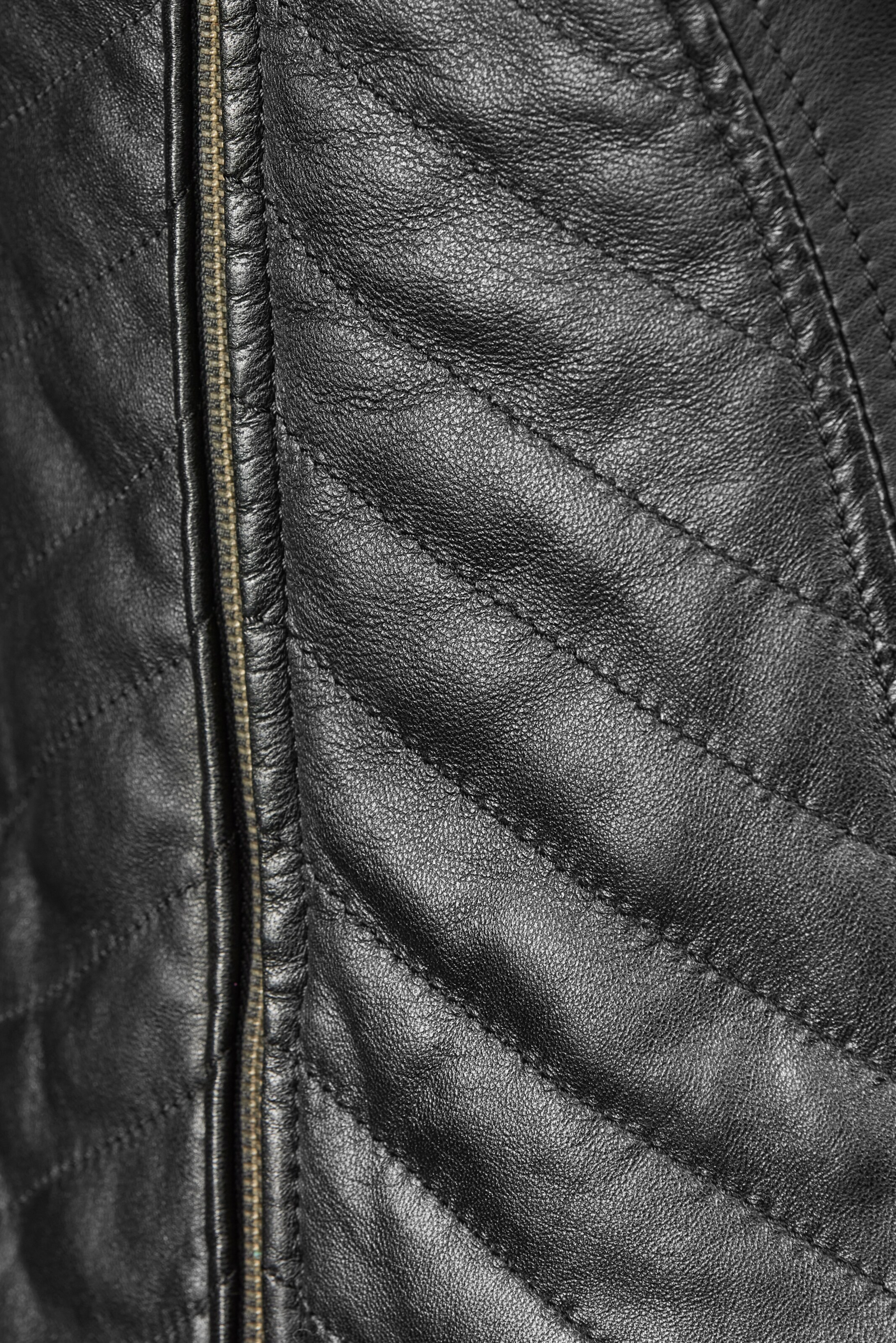 7ELEVEN Between-season jacket 'SERenate' in Black