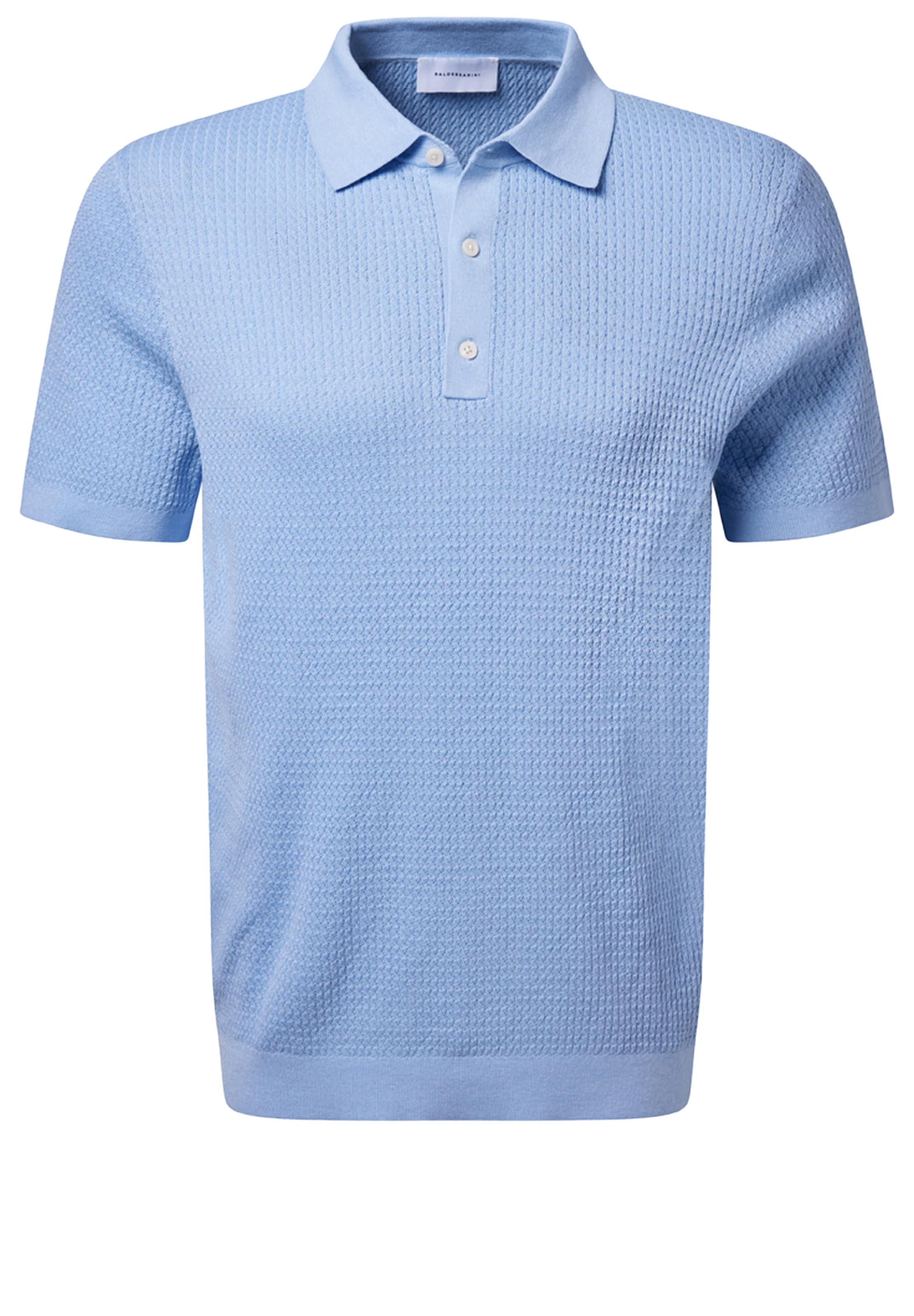 Baldessarini Shirt in Blue: front